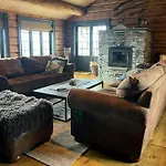 Family With Panoramic Views In Aurdalsasen Aurdal