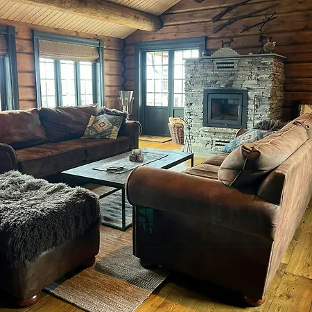 Family With Panoramic Views In Aurdalsasen Aurdal