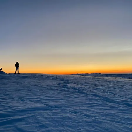 Family With Panoramic Views In Aurdalsasen Semesterbostad