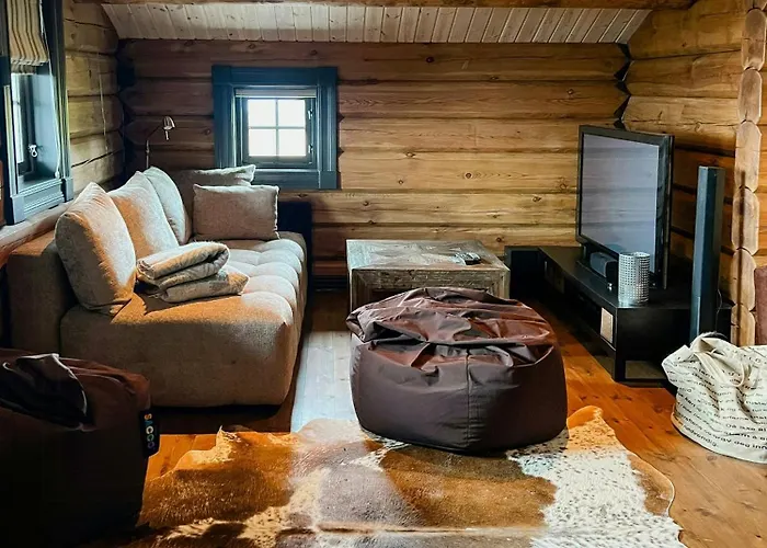 Semesterbostad Family With Panoramic Views In Aurdalsasen