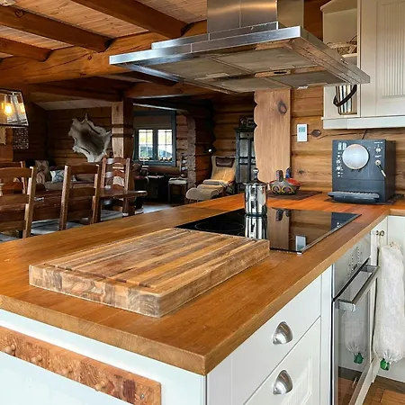 Family With Panoramic Views In Aurdalsasen Сasa de vacaciones