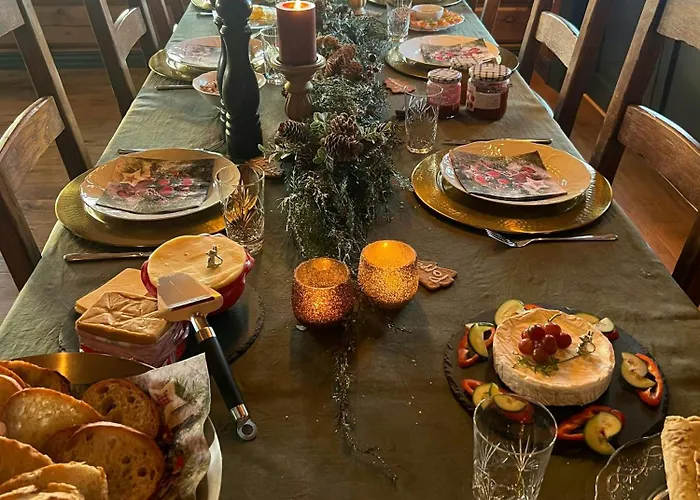 Family With Panoramic Views In Aurdalsasen * Aurdal